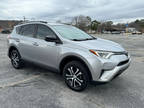 2017 Toyota RAV4 LE AWD 4dr SUV