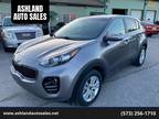 2018 Kia Sportage LX AWD 4dr SUV