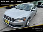 2014 Volkswagen Passat 2.0L TDI SE 4dr Sedan 6A w/Sunroof