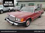 1977 Mercedes-Benz 280-Class