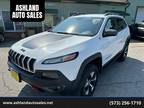 2014 Jeep Cherokee Trailhawk 4x4 4dr SUV