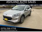 2021 Ford Escape Hybrid SEL AWD 4dr SUV