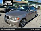 2008 BMW 1 Series 128i 2dr Convertible