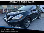 2017 Nissan Murano SL AWD 4dr SUV