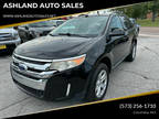 2012 Ford Edge SEL AWD 4dr Crossover