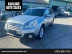 2013 Subaru Outback 2.5i Premium AWD 4dr Wagon CVT