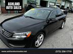 2015 Volkswagen Passat 2.0L TDI SE 4dr Sedan 6A w/Sunroof