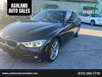 2017 BMW 3 Series 328d xDrive AWD 4dr Sedan