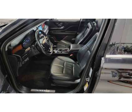 2022 Lincoln Corsair Grand Touring Hybrid is a Black 2022 Grand Touring Hybrid in Wisconsin Rapids WI