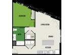 Gardenview Senior Apartments - Floor Plan 2