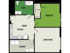 Gardenview Senior Apartments - Floor Plan 3