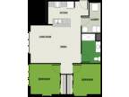 Gardenview Senior Apartments - Floor Plan 4