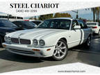 2000 Jaguar XJR Base 4dr Supercharged Sedan