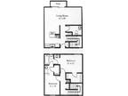 Wellington Estates - Two Bedroom 1.5 Bathroom Townhome