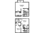 Wellington Estates - Two Bedroom 2.5 Bathroom Townhome