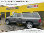 2003 Dodge Ram 1500 SLT 4dr Quad Cab RWD SB