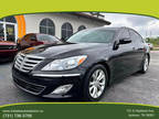 2013 Hyundai Genesis 3.8 Sedan 4D