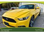 2015 Ford Mustang EcoBoost Coupe 2D