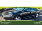 2014 Volkswagen Passat 2.5L SE Sedan 4D