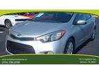 2015 Kia Forte Koup EX Coupe 2D