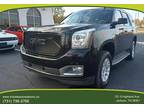 2015 GMC Yukon SLT Sport Utility 4D