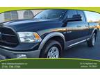 2010 Dodge Ram 1500 Quad Cab SLT Pickup 4D 6 1/3 ft