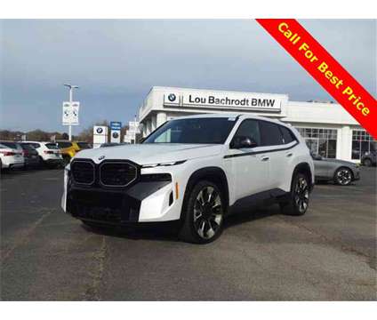 2024 BMW XM Base is a White 2024 Base SUV in Rockford IL