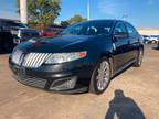 2011 Lincoln MKS Base 4dr Sedan