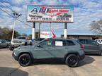 2015 Jeep Cherokee Trailhawk 4x4 4dr SUV