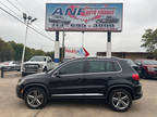 2017 Volkswagen Tiguan 2.0T Sport 4Motion AWD 4dr SUV