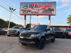 2014 Land Rover Range Rover Supercharged 4x4 4dr SUV