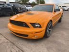 2007 Ford Shelby GT500 Base 2dr Coupe