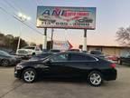 2021 Chevrolet Malibu LS 4dr Sedan