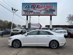 2020 Lincoln MKZ Standard 4dr Sedan