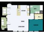 Parish School Apartments - Floor Plan 1