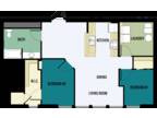 Parish School Apartments - Floor Plan 2