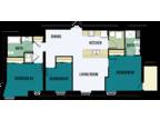 Parish School Apartments - Floor Plan 3