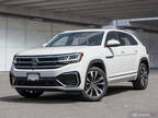 2023 Volkswagen Atlas Cross Sport Execline