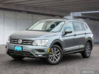 2021 Volkswagen Tiguan Comfortline