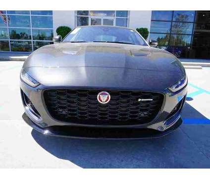 2023 Jaguar F-TYPE P450 is a Grey 2023 Jaguar F-TYPE Coupe in Baton Rouge LA