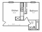 Hilltop South Apartments - ONE BEDROOM