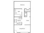 Barberton Apartments - ONE BEDROOM (L)