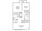 Barberton Apartments - TWO BEDROOM