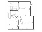 Azalea Garden - Nottingham Apartments - TWO BEDROOM