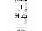 1601 Colorado Apartments - One Bedroom - B