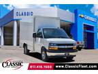 2023 Chevrolet Express Commercial Cutaway 3500 Van 139 CRUISE CONTROL