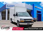 2023 Chevrolet Express Commercial Cutaway 3500 Van 139 CRUISE CONTROL