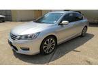 2014 Honda Accord Sport 4dr Sedan CVT