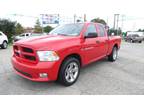 2012 RAM 1500 ST Quad Cab 2WD