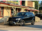 2018 Dodge Journey Crossroad FWD